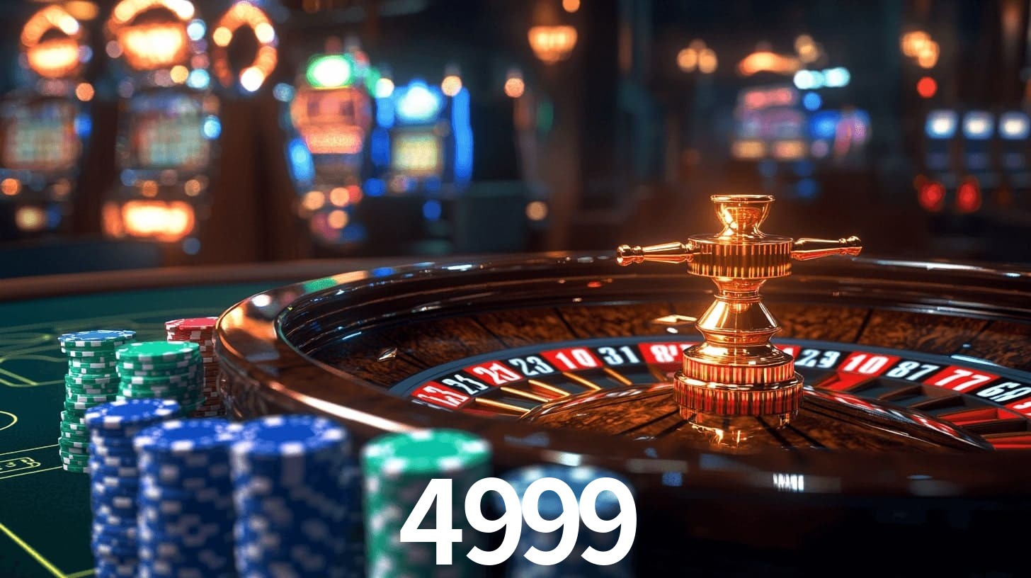 4999: Seu Cassino Premiado com Pagamentos Rápidos
