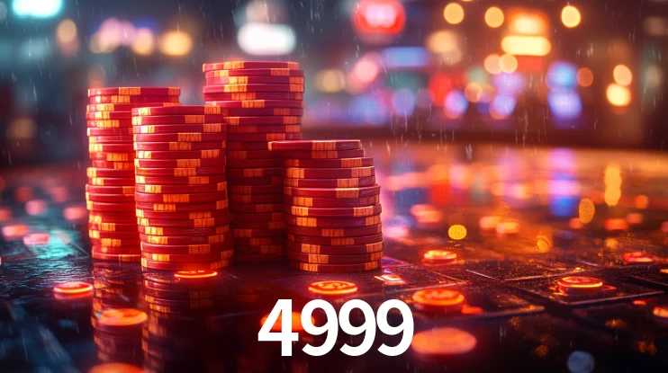 Sinta a adrenalina dos jogos de cassino com 4999