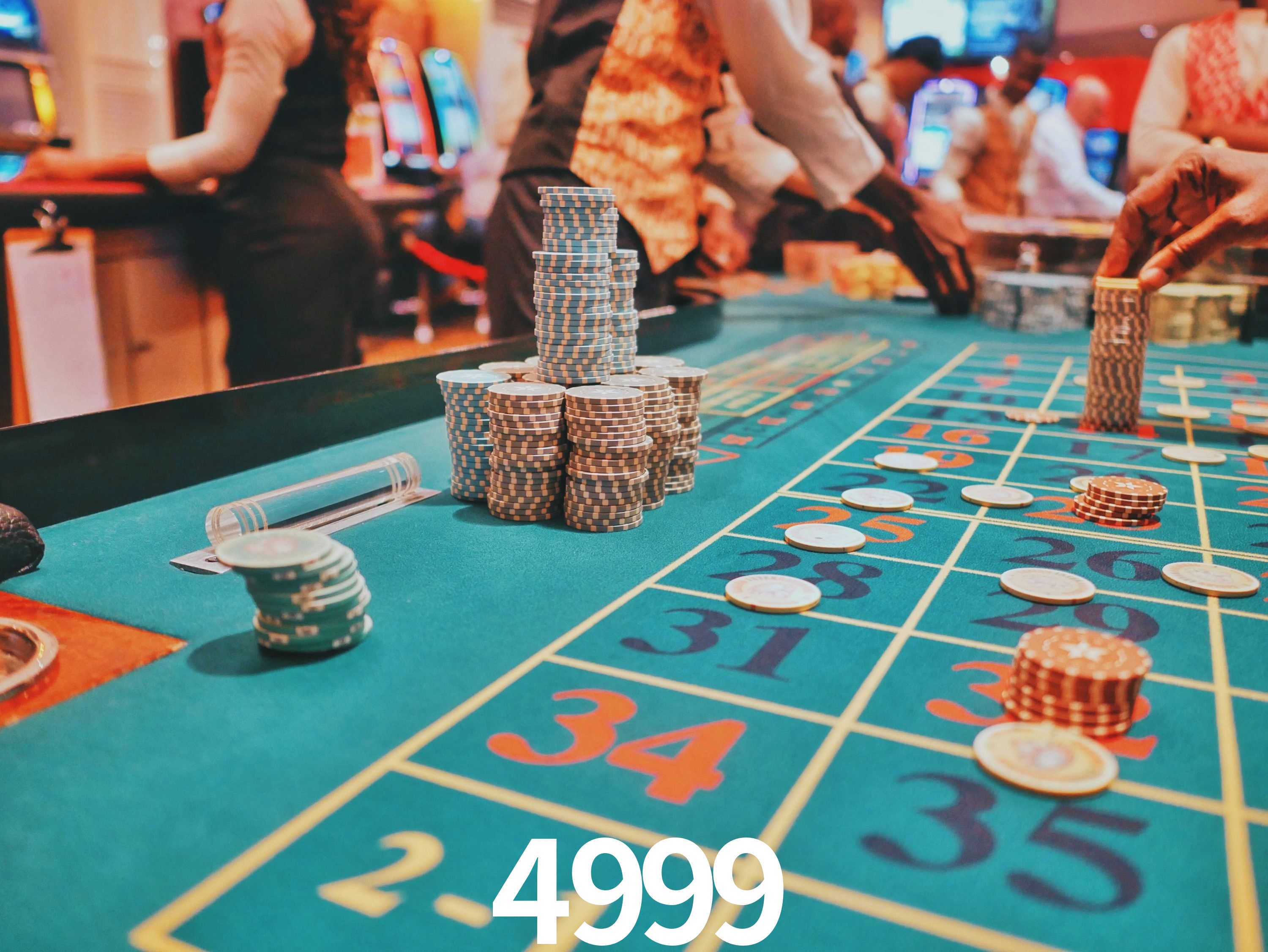 Jogos de Slot 4999