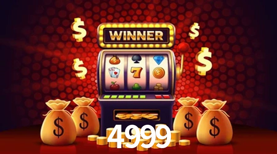 Descubra a Magia dos Jogos de Arcade no 4999