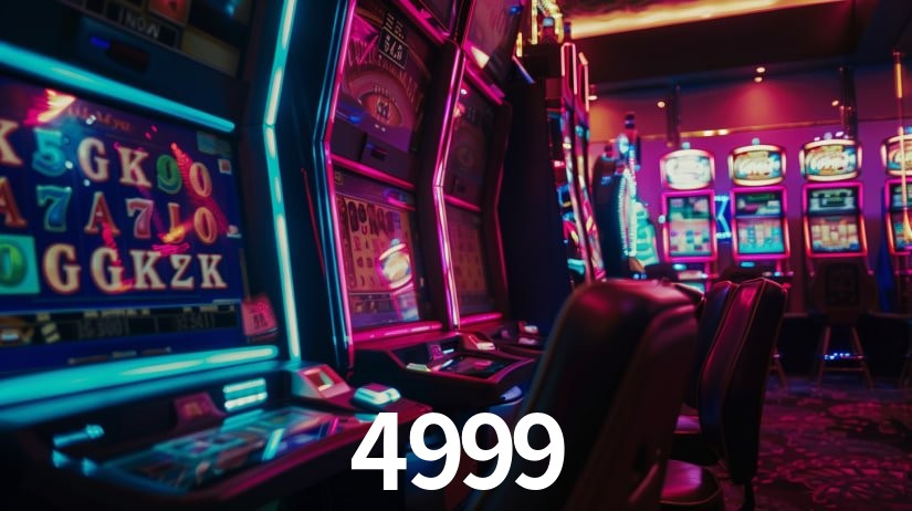A Popularidade dos Caça-Níqueis no 4999