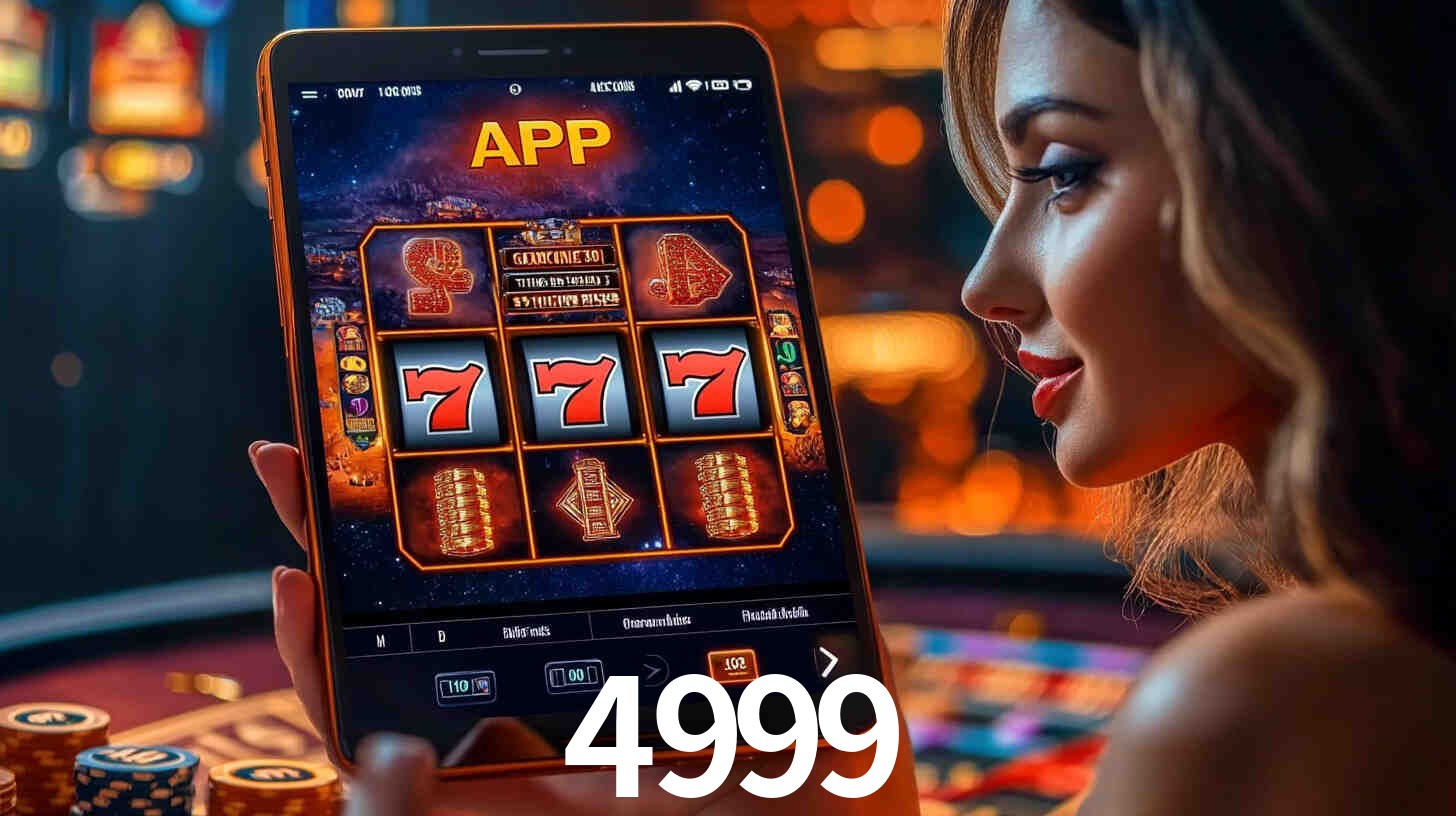 4999: A Experiência de Casino com Jogos de Mesa ao Vivo
