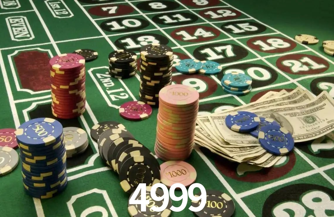 Casino Ao Vivo 4999