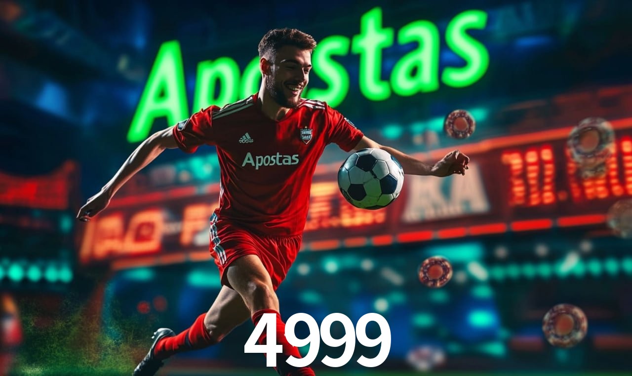 Apostas de Futebol 4999