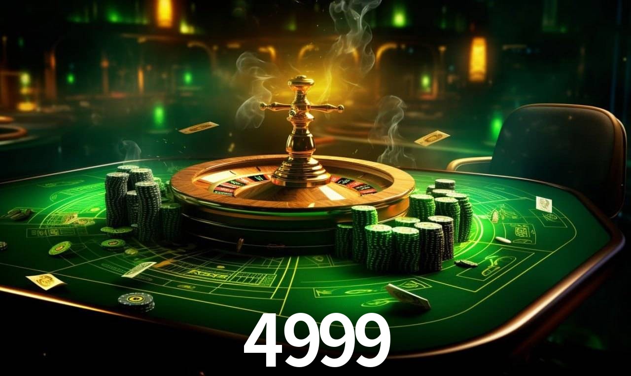 Casino Ao Vivo 4999