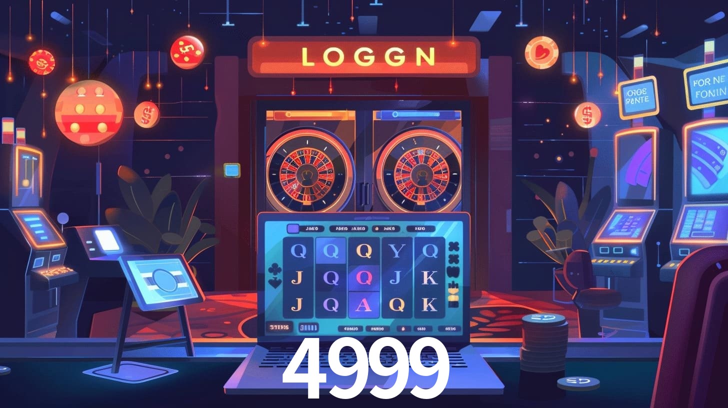 Provedores de Jogos 4999