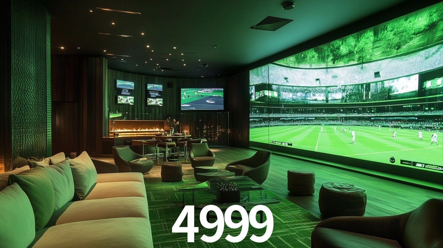 4999: Seu Especialista em Apostas Esportivas Brasileiras