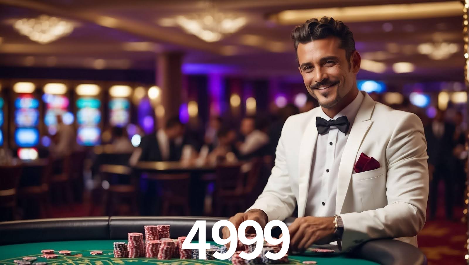 App Mobile 4999 - Jogue em Qualquer Lugar no Seu Smartphone