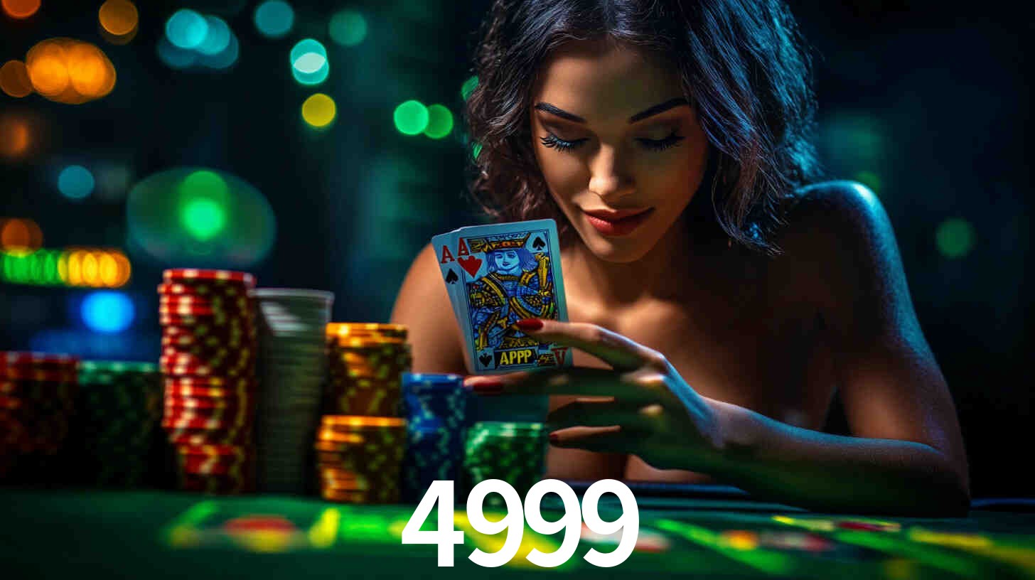 Inovações de Jogos na 4999: O Futuro das Experiências Interativas