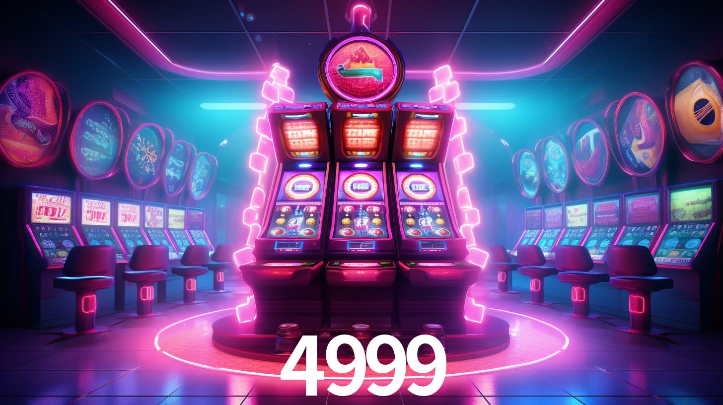 4999 - A Única Plataforma Oficial De Cassino - 4999.com