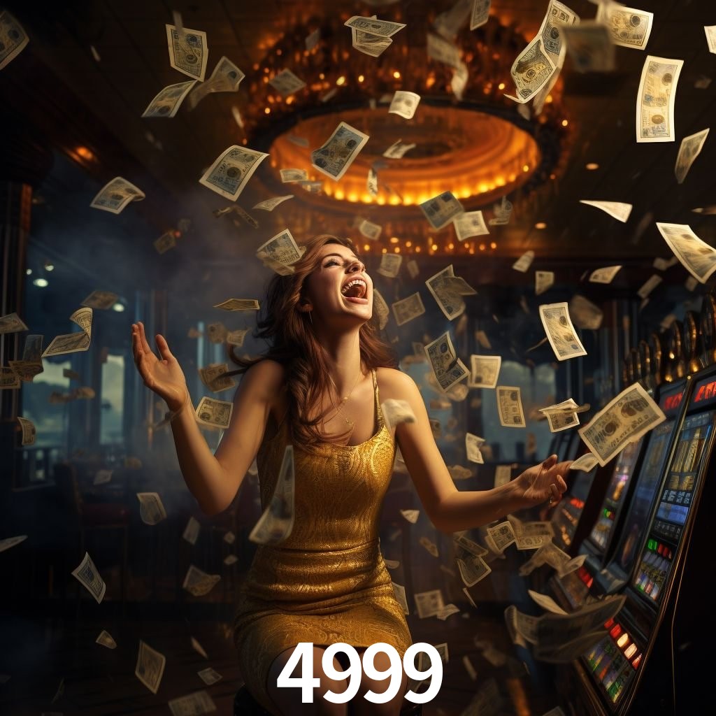 Blackjack Table 4999